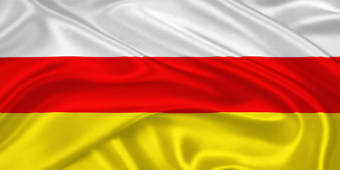 flag of South Ossetia