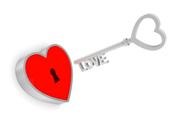 Key to Heart
