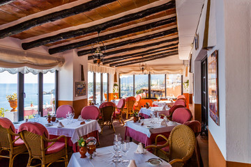Rural Restaurant with Sea Views