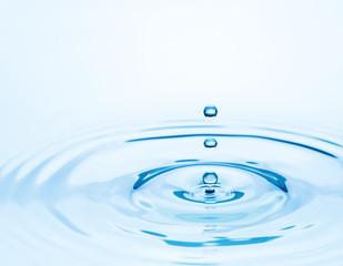 Water drop