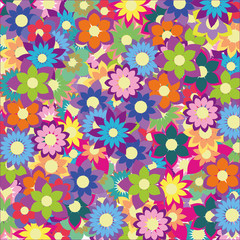 flowers floral background