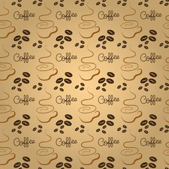 Coffee pattern