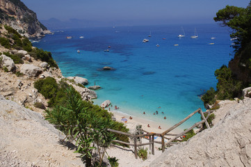 Obraz premium Fantastic beach