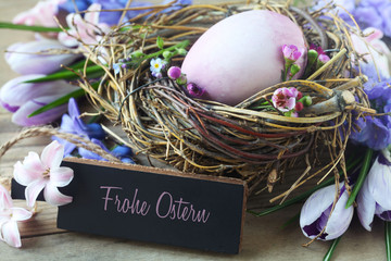 Frohe Ostern - 62756974