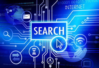 Vector of Secrching Concept