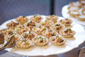 canapes