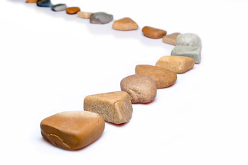 Close up stone