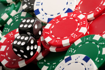 chips for poker