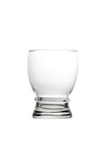 Wine glass isolated.