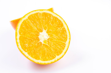 Orange fruit