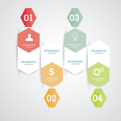 Business infographic