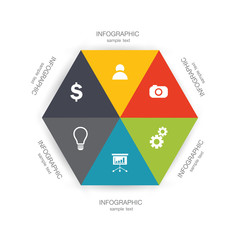 Business infographic