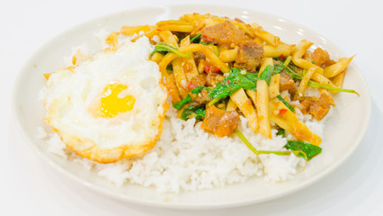 Thai food