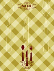 Menu Design Template