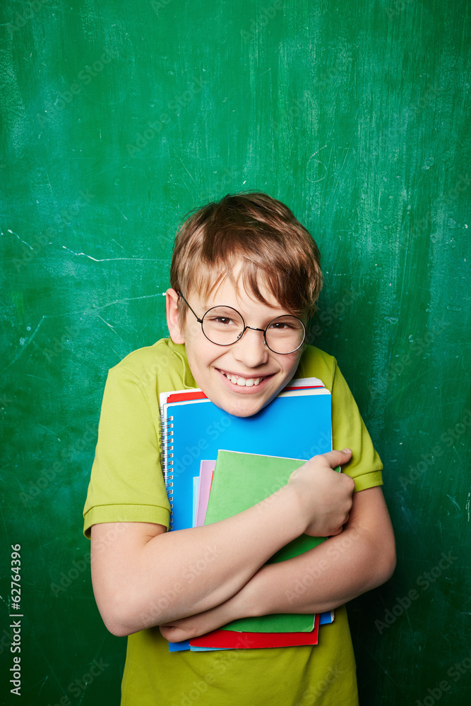 Canvas Prints happy boy