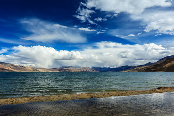 Lake Tso Moriri, Ladakh
