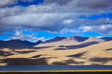 Lake Tso Moriri, Ladakh