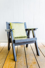 Wood chair furniture
