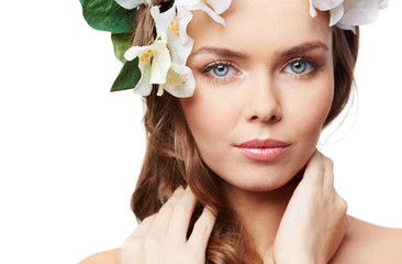 Fototapeta premium Pure beauty