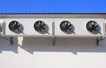 Outdoor Units of Air Conditioner