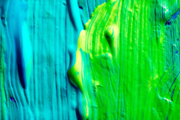 Abstract art background. Hand-painted background