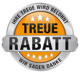 Jetzt Treue Rabatt - Ihre Treue wird belohnt - Wir Sagen Danke
