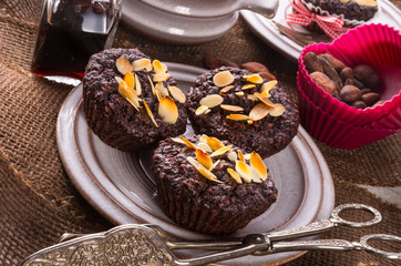 oatmeal of muffin