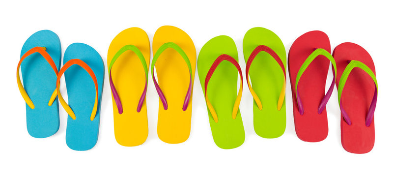 Flip flop sets