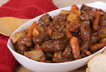 Beef Stew Dinner