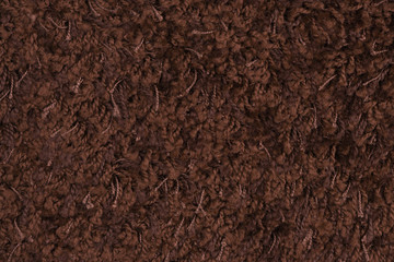 Brown carpet
