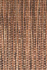 Brown fabric texture