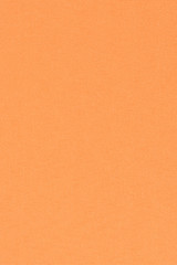 Orange fabric texture
