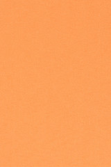 Orange fabric texture