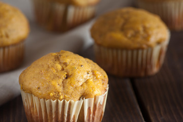 squash muffin
