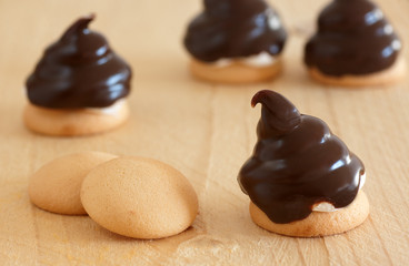 czech sweet called Indianek