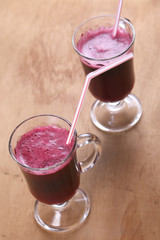 drink from beet