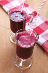 drink from beet