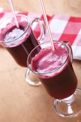 drink from beet