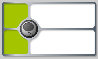 gray frames for any text with speech bubble