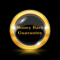 Money back guarantee icon