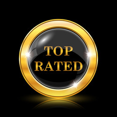 Top rated  icon