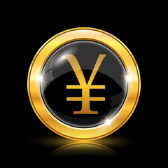 Yen icon