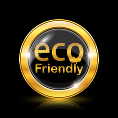 Eco Friendly icon