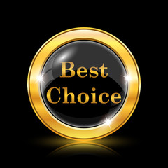 Best choice icon
