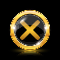 X close icon