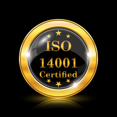 ISO14001 icon