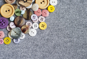 Sewing Buttons