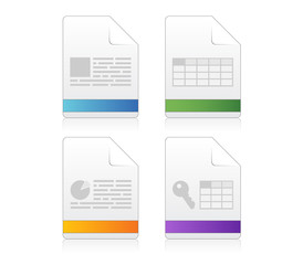 File icon set