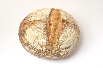  Organic wholegrain bread