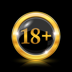 18 plus icon